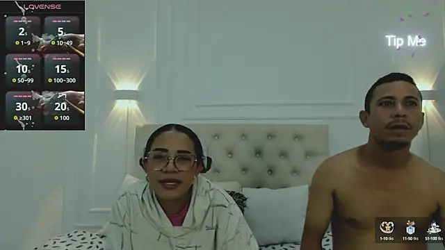 charlotte dante212 online show from October 15, 2025, 4:11 am