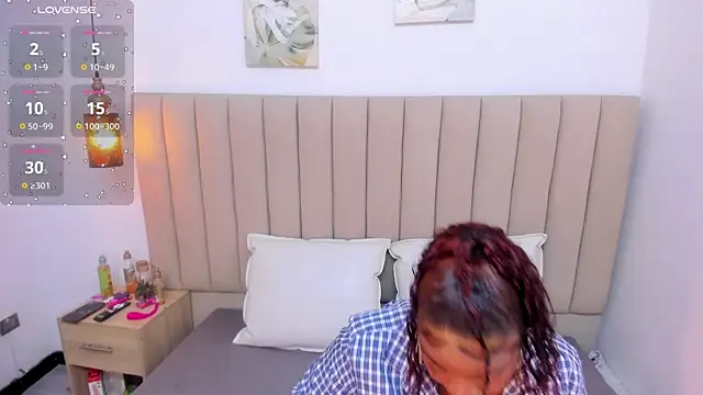 Afrodita de amor online show from October 14, 2025, 11:33 am