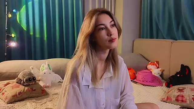 AngelicRice online show from October 23, 2025, 11:09 am