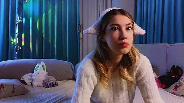 AngelicRice online show from October 20, 2025, 11:11 am