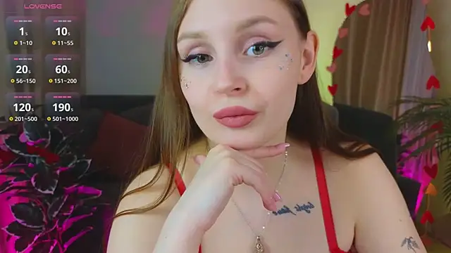 HoneyLace  online show from February 13, 2026, 1:44 pm