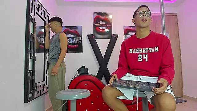 GRETTY BOYS online show from September 25, 2025, 7:25 am