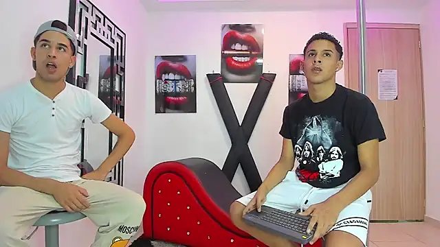 GRETTY BOYS online show from September 18, 2025, 1:19 am