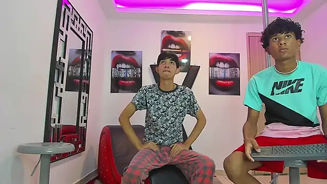 LONDON BOYS1 online show from September 20, 2025, 7:13 am