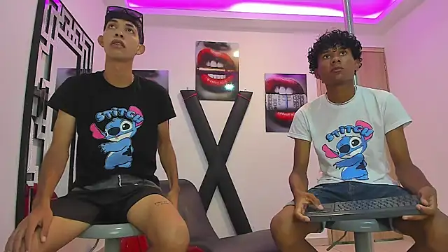 LONDON BOYS1 online show from September 9, 2025, 7:18 am