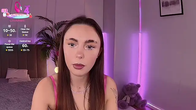 Leri Star online show from October 20, 2025, 6:52 pm