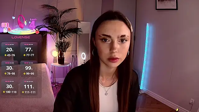 Leri Star online show from September 20, 2025, 6:57 pm