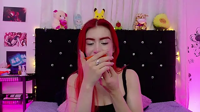 lizz bela1 online show from September 10, 2025, 9:25 pm