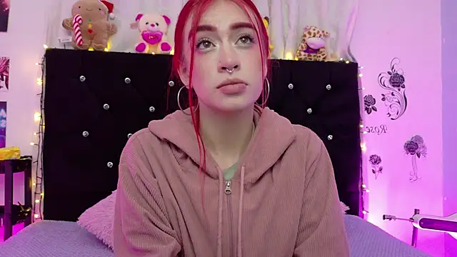 lizz bela1 online show from February 19, 2026, 11:45 pm