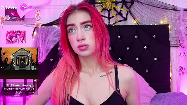 lizz bela1 online show from October 30, 2025, 10:39 pm