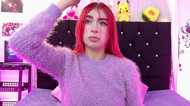 lizz bela1 online show from October 16, 2025, 10:18 pm