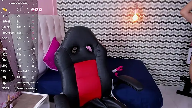 ladymercury1 online show from March 31, 2026, 12:29 pm