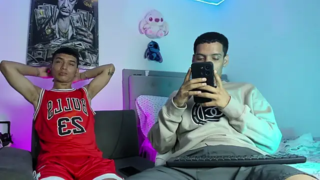 twinkDuohot online show from July 15, 2026, 1:56 am