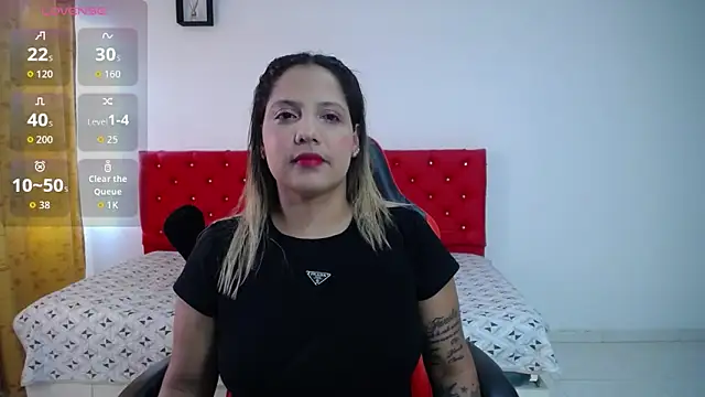 tiana breeze online show from November 3, 2025, 6:55 pm