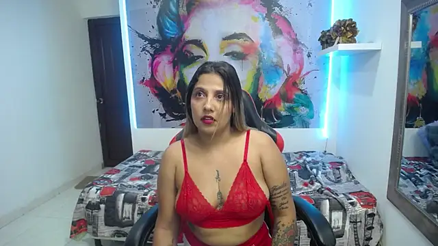 tiana breeze online show from September 25, 2025, 2:28 am