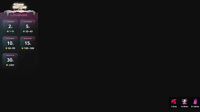 emycarver09 online show from November 6, 2025, 11:36 am