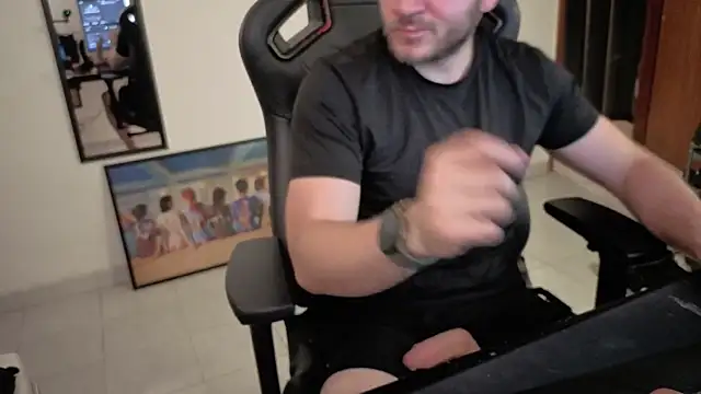 Paul00474 online show from September 18, 2025, 12:57 am