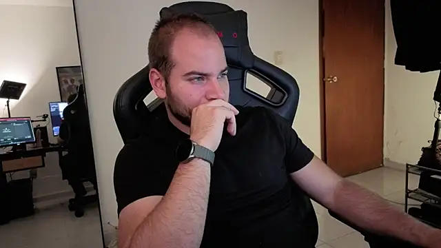 Paul00474 online show from December 1, 2025, 12:55 am