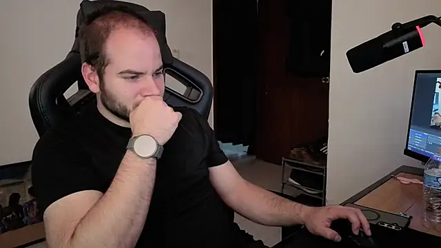 Paul00474 online show from November 8, 2025, 1:31 am