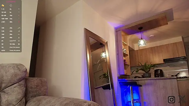 ThiagoHunk online show from September 10, 2025, 2:32 am