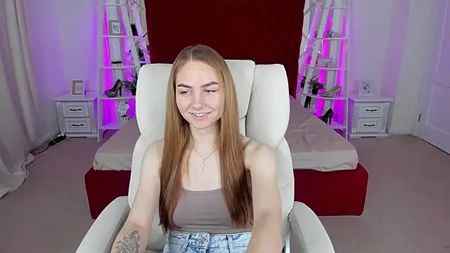 MilaAddams online show from May 23, 2026, 6:07 pm