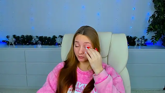 MilaAddams online show from January 14, 2026, 6:39 am