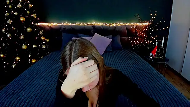 MilaAddams online show from December 14, 2025, 8:09 am