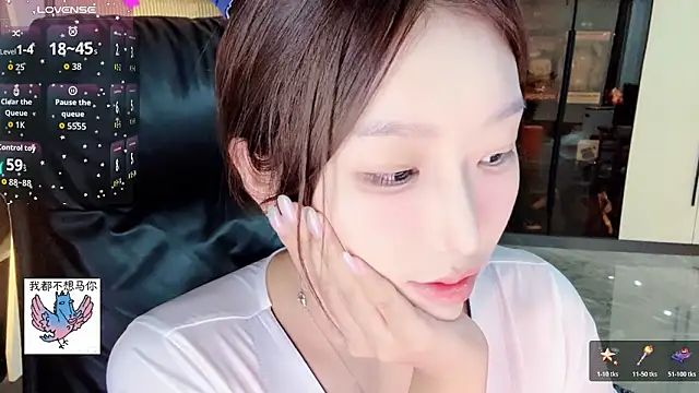 Winnie666- online show from March 5, 2026, 1:30 pm