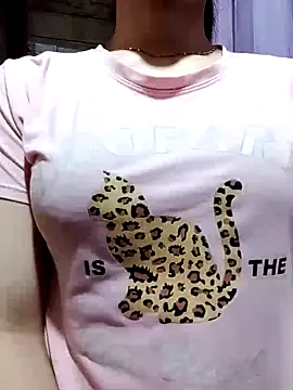 LucyyLy online show from October 15, 2025, 7:38 am