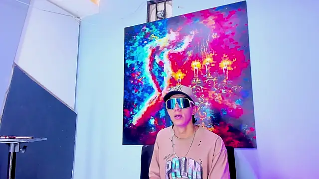 Dante Brown1  online show from October 4, 2025, 9:38 pm