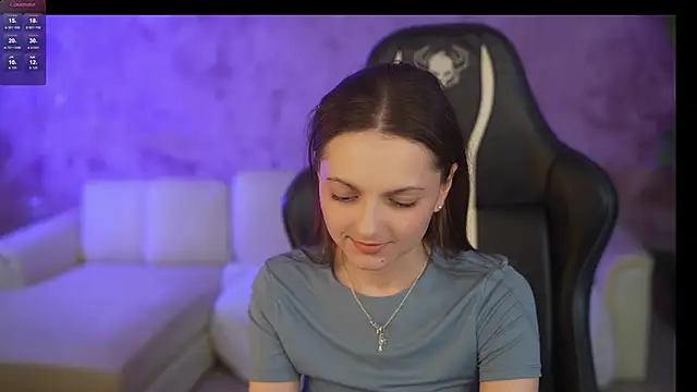  Dasha 054 online show from October 16, 2025, 2:25 pm