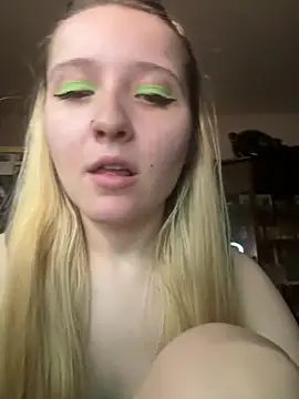 Milana Key online show from October 15, 2025, 10:23 am