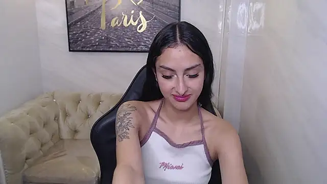 Tifany v online show from October 12, 2025, 1:29 am