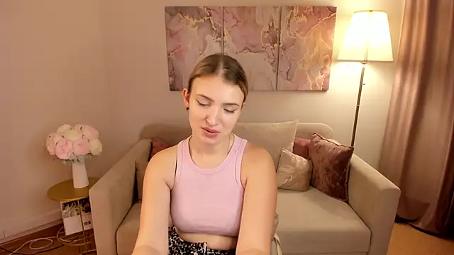 MilinaMorris online show from October 8, 2025, 4:58 am