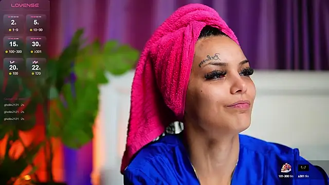 KarsynJaydde online show from October 9, 2025, 8:09 pm