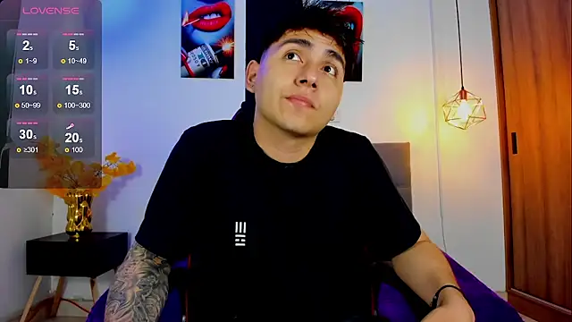 Nicolas James Sc online show from September 18, 2025, 1:36 pm