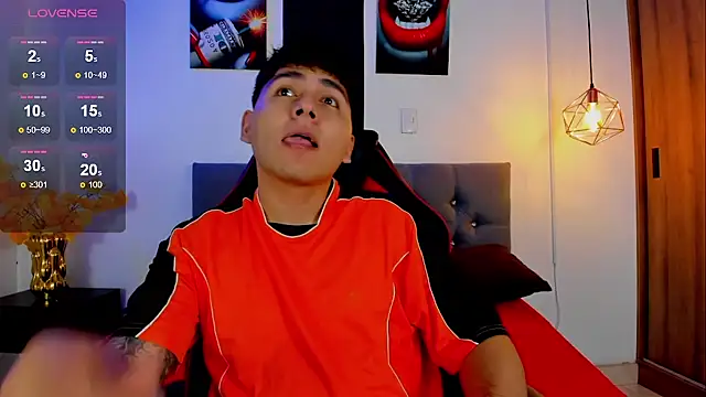 Nicolas James Sc online show from October 11, 2025, 12:50 pm