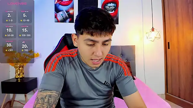 Nicolas James Sc online show from September 13, 2025, 1:44 pm