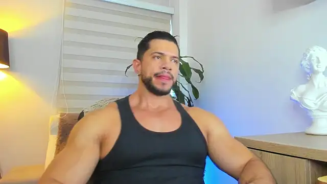 Snapshot of Erick_Thompsonx chatting on June 1, 2026, 8:30 pm Erick Thompsonx online show from June 1, 2026, 8:30 pm