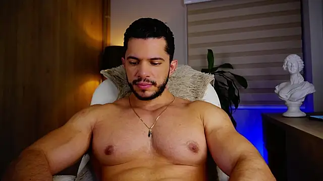 Erick Thompsonx online show from October 8, 2025, 10:32 pm