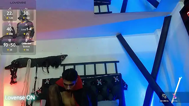 subarashi ishi69 online show from October 25, 2025, 6:08 pm