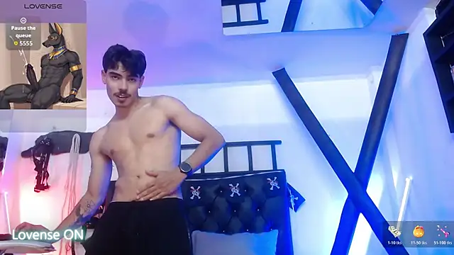 subarashi ishi69 online show from October 29, 2025, 7:13 pm