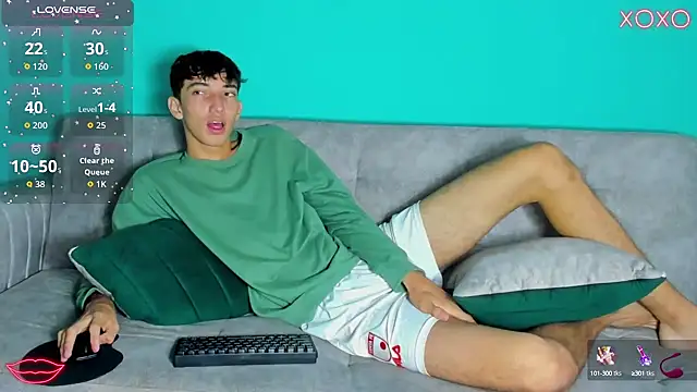 Maikol Ortiz online show from September 30, 2025, 12:44 pm