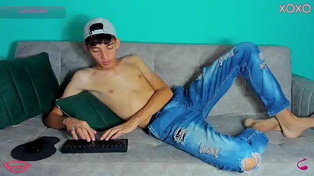 Maikol Ortiz online show from September 25, 2025, 12:55 pm