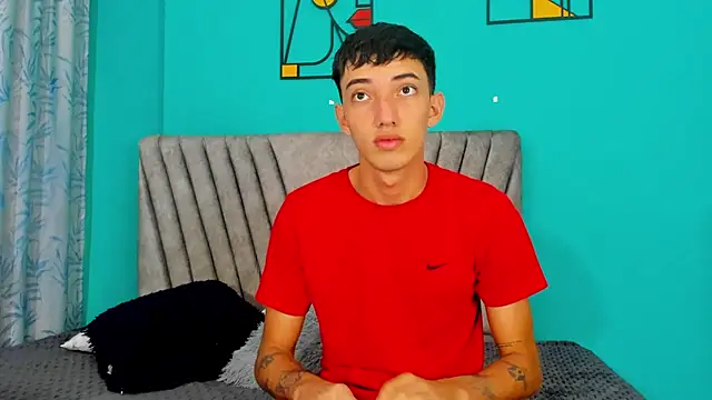 Maikol Ortiz online show from April 4, 2026, 12:23 pm