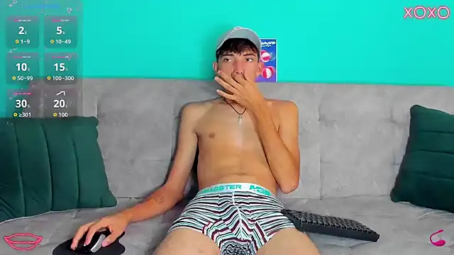 Maikol Ortiz online show from October 15, 2025, 1:08 pm