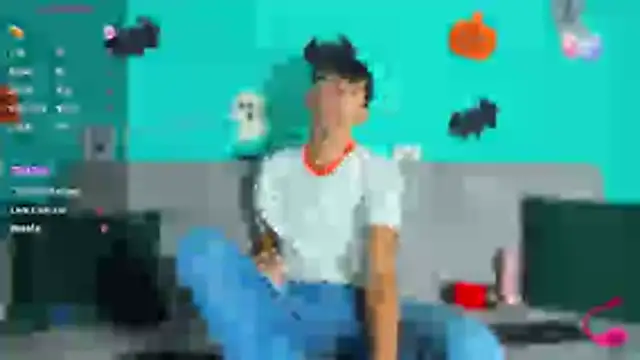 Maikol Ortiz online show from October 28, 2025, 12:37 pm