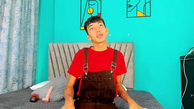 Maikol Ortiz online show from March 14, 2026, 12:55 pm