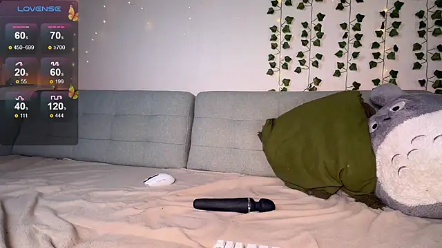 EmmyBell  online show from December 3, 2025, 10:14 am