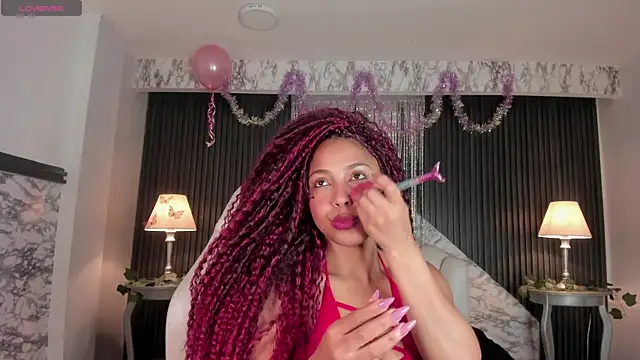 Amarafire online show from December 22, 2025, 12:27 pm